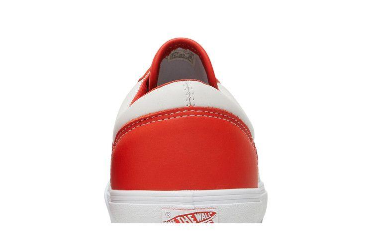 Vans Style 36 VLT LX 'White Orange'
