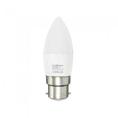 Żarówki LED Wi-Fi Link2home z możliwością ściemniania i RGB