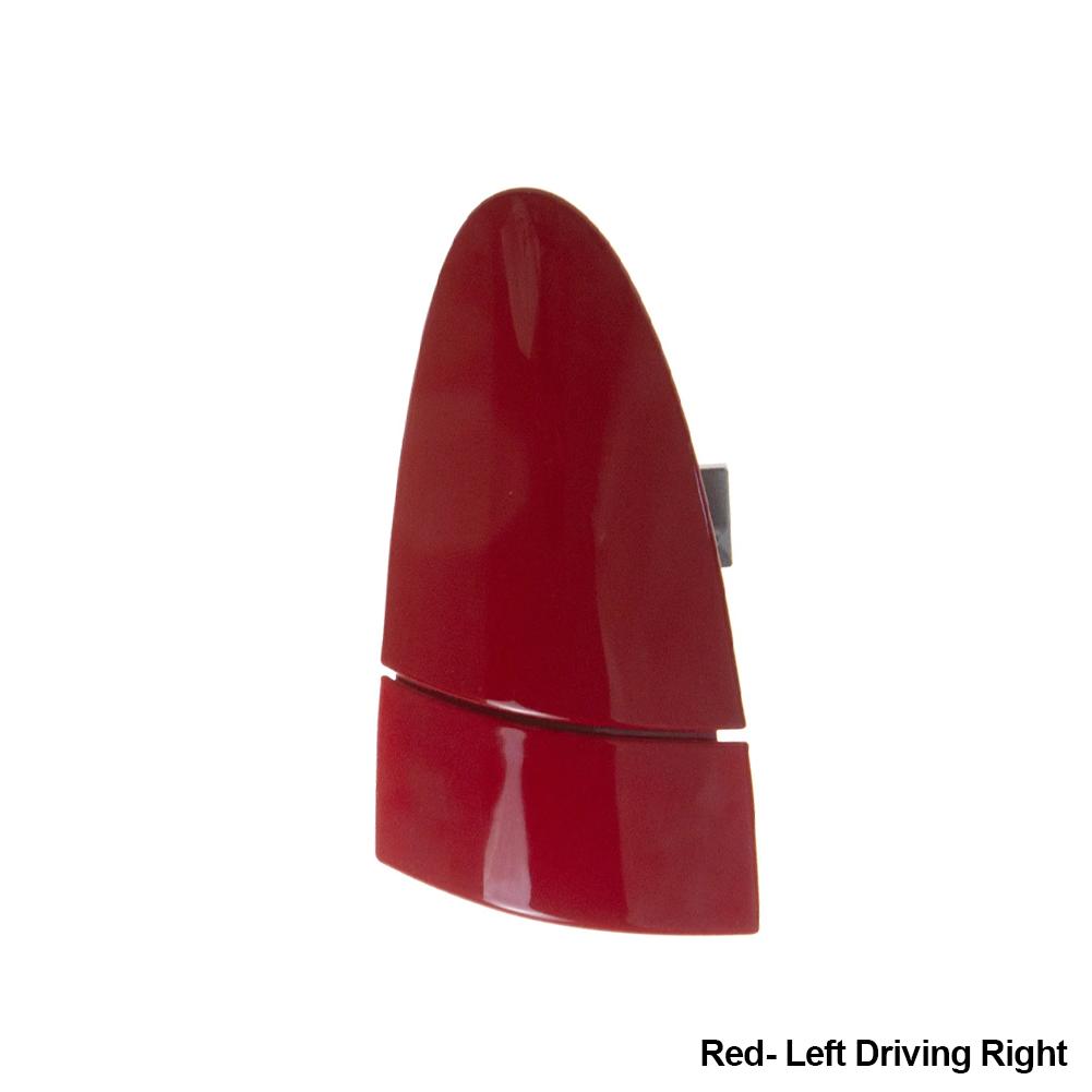 Ручка зовнішня дверна автомобіля ліва права сторона в зборі для CRZ CR-Z ZF1 ZF2 2011-2015 72141-SZT-003ZE RH / 72181-SZT-G01ZC LH