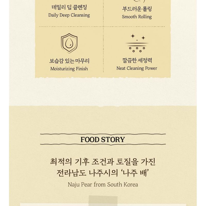 SKINFOOD - Najubae Deep Cleansing Oil Mini