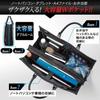 Sanwa Direct Business Bag Double Size Handbag Shoulder Commuting Compatible 200-BAG088
