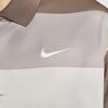 Nike Victory Dri-Fit Swoosh Comfortable Casual Simple Versatile Short Sleeve Polo Shirt Men Tops Brown FZ7449-233