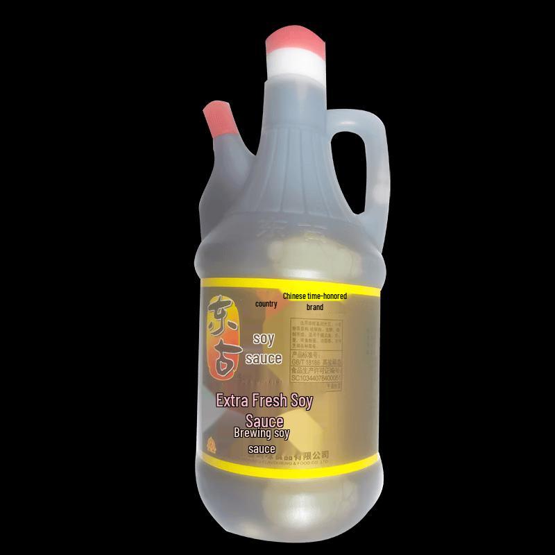 Donggu Premium Brewed Light Soy Sauce 800ml