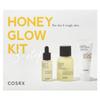 Honey Glow Kit, 3 Pieces