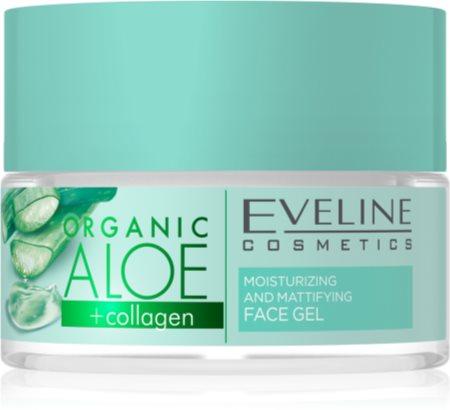 gel visage matifiant TU прозрачный