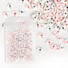 Playing Card Slices Charms for Resin  Slime Making Pieces Sticker for DIY Crafts Nail Art Cellphone Decor