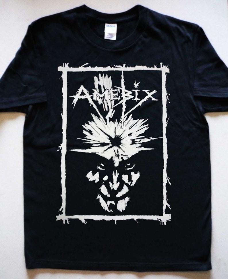 AMEBIX T-shirt Unisex Tee XXXXL