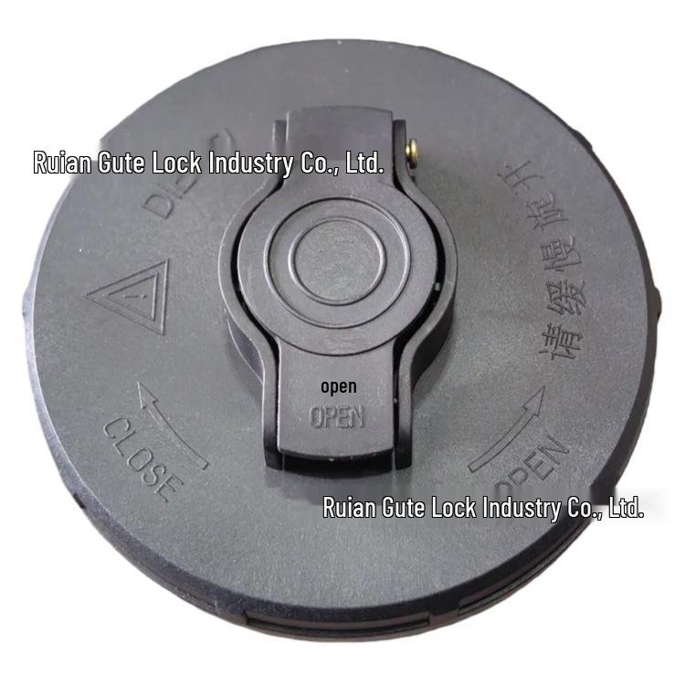 Compatible Fuel Tank Cap for Wuzheng Feidie Ao Chi Models with 1103010-ET01 Large Thread Yes чёрный