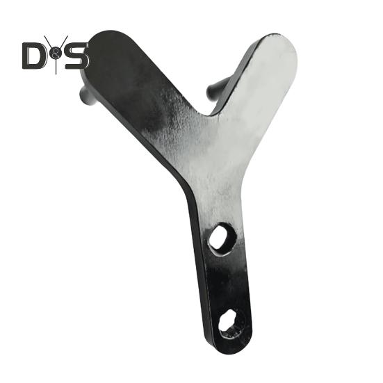 

Инструмент для снятия нижнего рычага управления для снятия втулки подвески с удлинителем привода. Инструмент для снятия нижнего шарового шарнира. Инструмент для легкого снятия нижнего шарового шарнира. 1pc