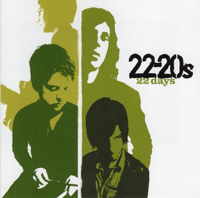 CD 22-20S - 22 Days TOCP61095 Heavenly, EMI 2004 US ObiRock Used
