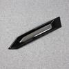 Ruiq Nissan Note e13 Exterior Front Signature Air Duct Cover Chrome Plated Custom Side Duct Designed Exclusively for Nissan NOTE Parts, Parts,