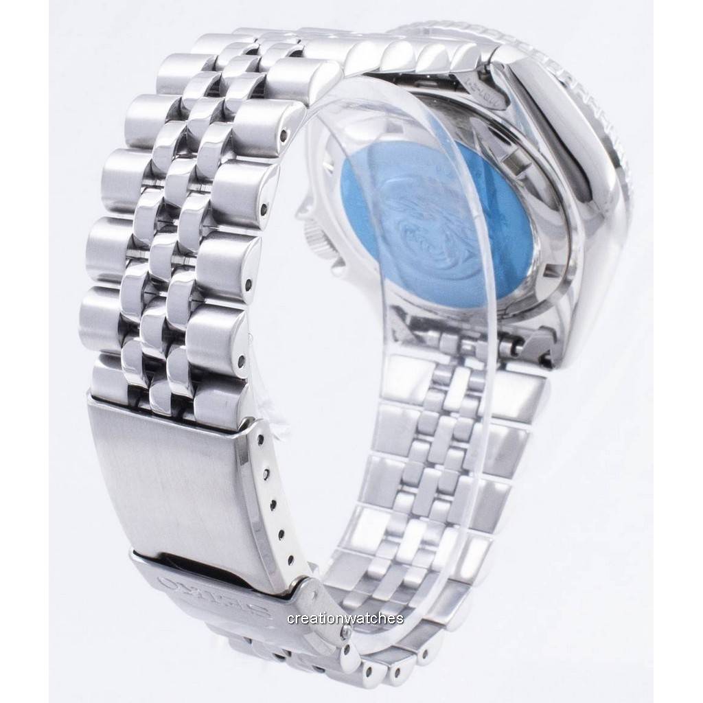 Refurbished Seiko Automatic Diver's 200M Jubilee Bracelet SKX009K2 Men's Watch