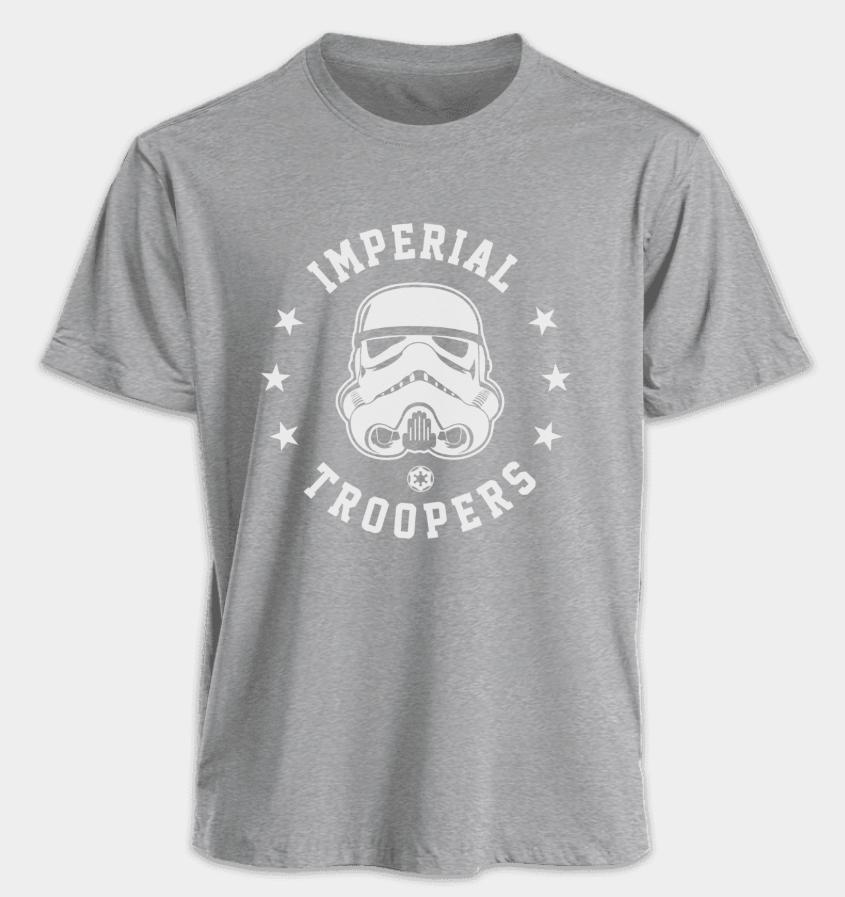 Star Wars Peripheral Printed Short Sleeve Loose American TShirt Mens and Womens Daily Commuting Fashion Cotton TShirt