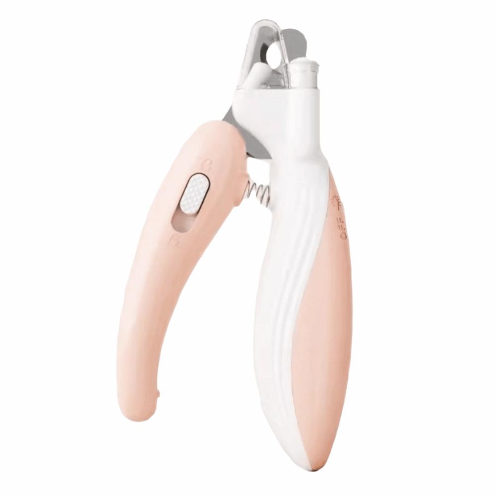 Multi-function Nail Trimmer Portable Claw Grooming Clippers Safe Nail Grinder For Small Animals