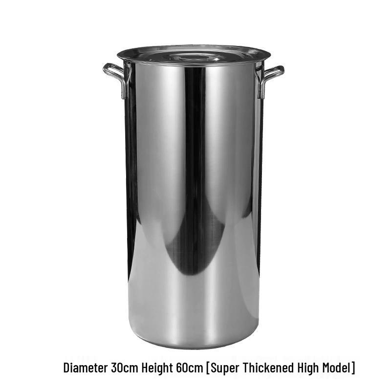 Weibaida Stainless Steel Stockpot with Lid