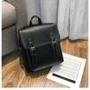 New Solid Soft Interior Compartment Backpacks 2026  Casual Flap Pocket Bags for Women Interior Zipper Pocket  Backpacks