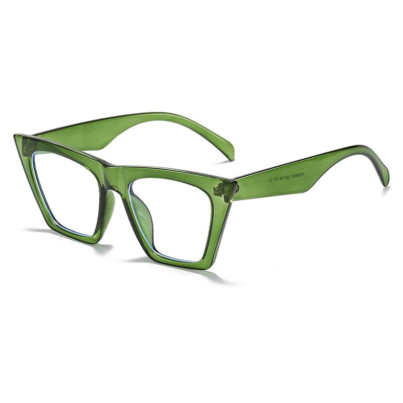 Anti-Blue Light Glasses Luxury Cat Eye Eyewear Women Men High Quality Eyeglasses Blue Light Blocking Man Lady Computer Eyeglas