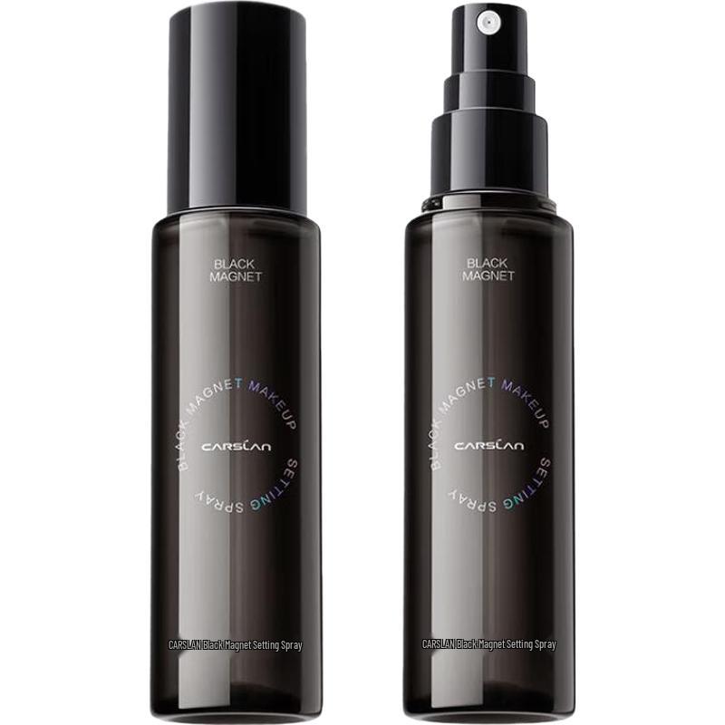 Carslan Black Magnetic Hydrating Setting Spray