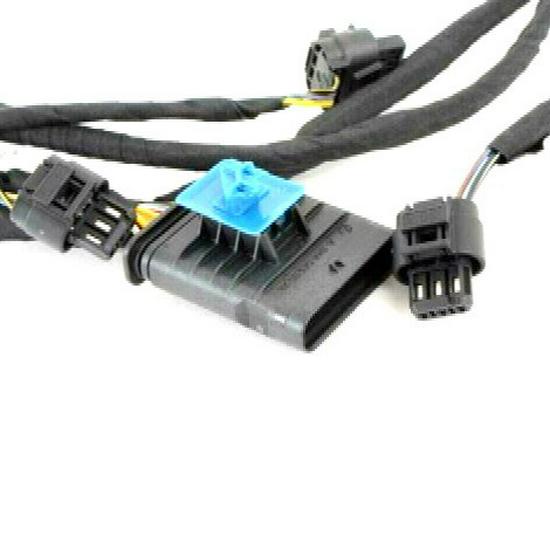 Mercedes-Benz C-Class W204 Front Bumper Parking Sensor Wiring Harness