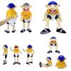 Soft And Skin-friendly Jeffy Cartoon Plush Hand Puppet Toy For Kids And Adults Perfect Christmas And Birthday Gift!