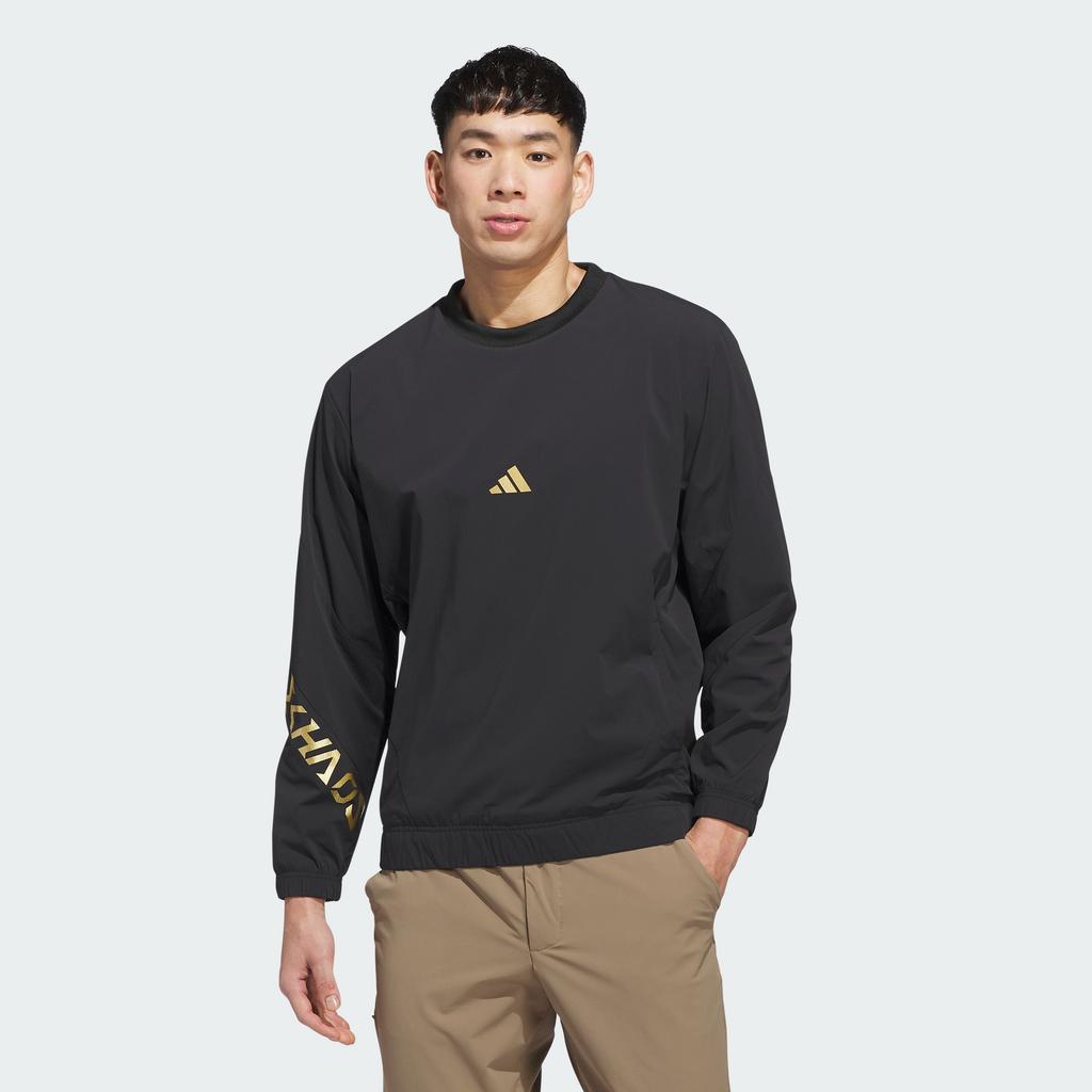 adidas Golf Codechaos Long Sleeve Wind Jacket Ks0359