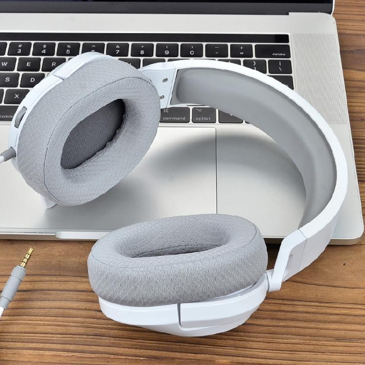 Měkké náušníky pro headset CORSAIR HS55 HS65 Kryty náušníků Ergonomický design