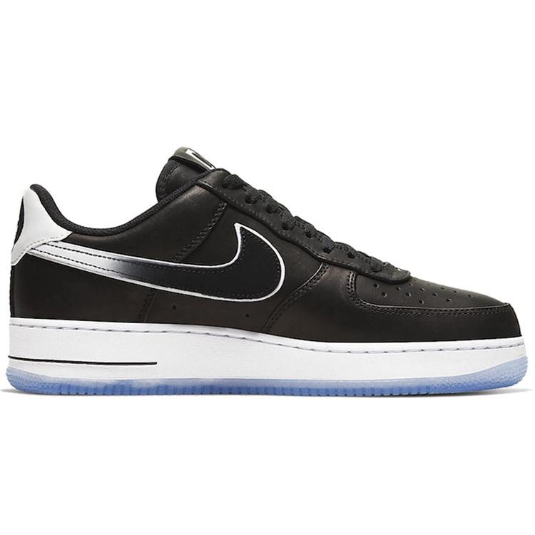 Nike X Colin Kaepernick Air Force 1 Low '07 Qs 'True To 7' CQ0493-001