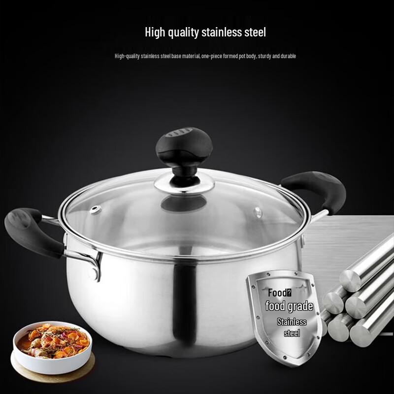 ASD Joyful Chef 2-Piece Cookware Set