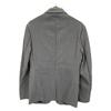 Theory 24Stainless Steel Gray 4104001 Stretch 2B Jacket Jacket 34 grayUsed