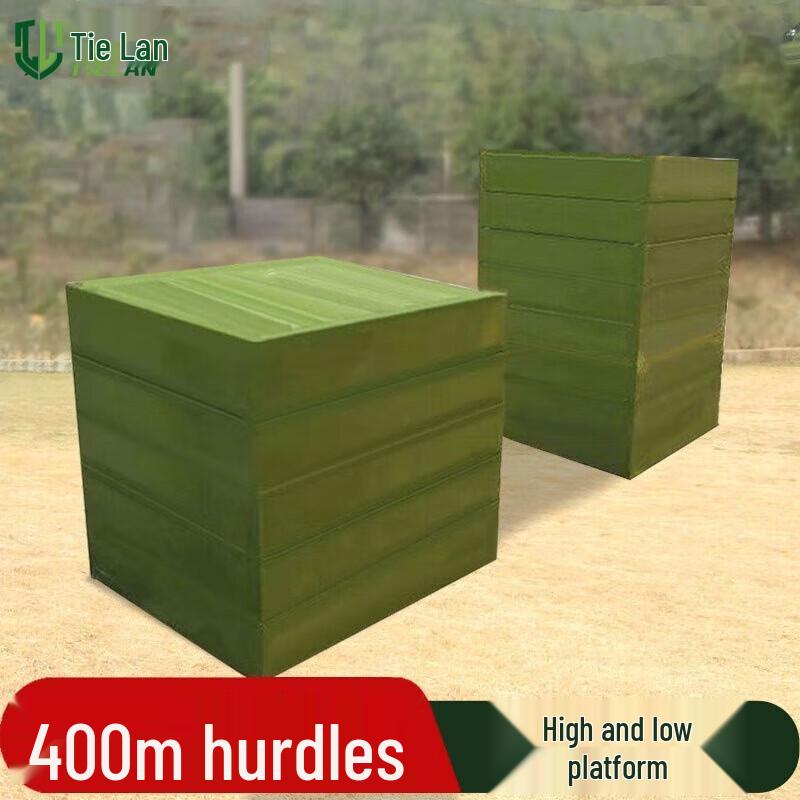 Outdoor Fitness & Obstacle Training Equipment