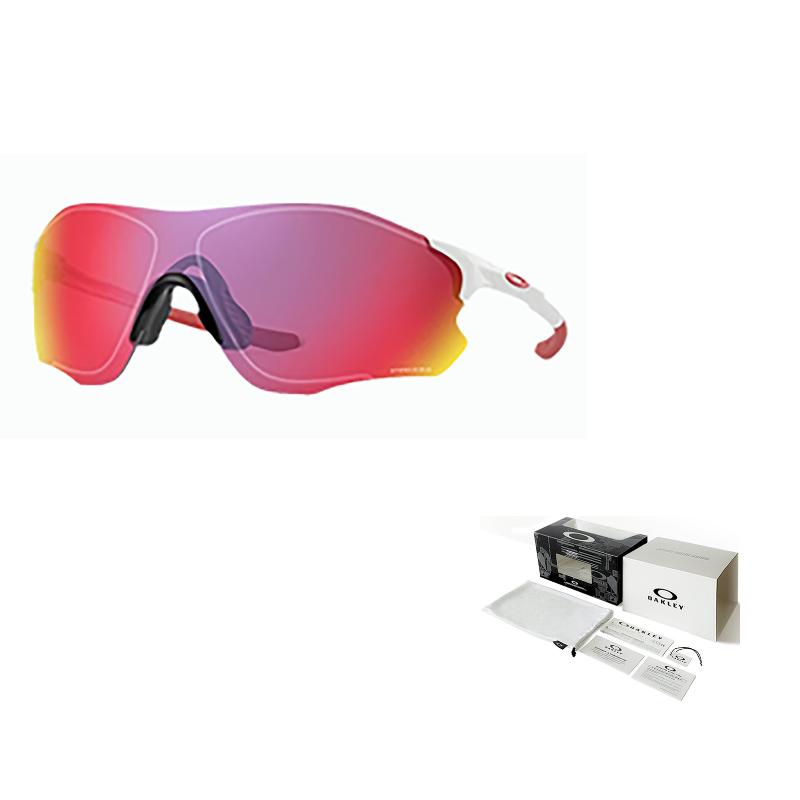 Oakley Spectrum Wisdom Irregular Shape Large Vision Sports Sunglasses Goggles Unisex Same C