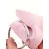 10pcs/Set Suede Silver Polishing Cloth, Special Wiping Cloth For Silver Jewelry, Square Silver Polishing Cloth, Double-Sided Mirror Cleaning Cloth