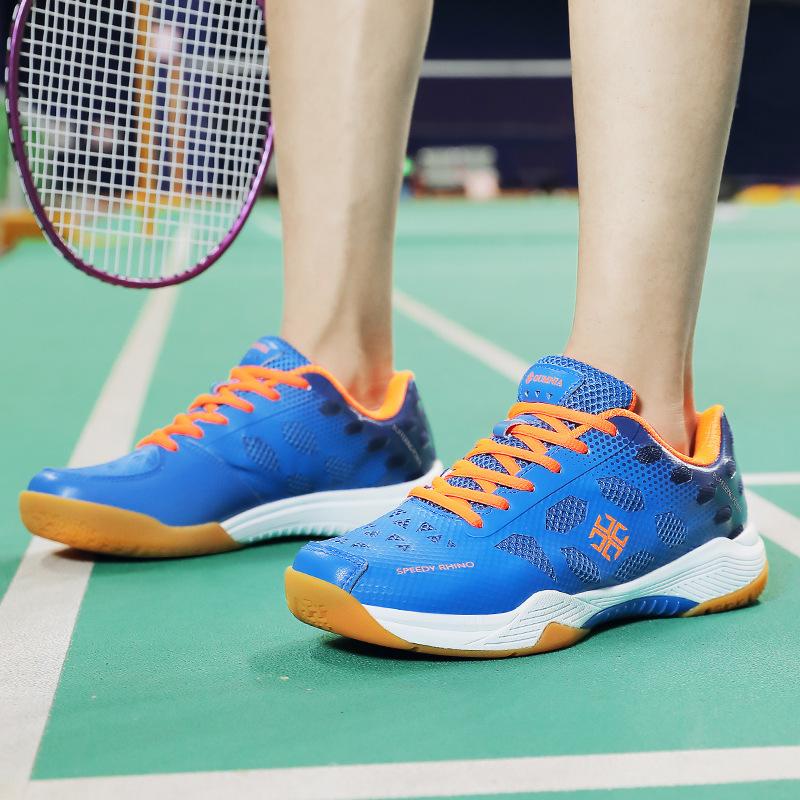 New spring and summer badminton shoes men's and women's tennis shoes volleyball table tennis shoes training sports shoes casual shoes
