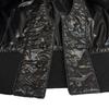 Moncler Nylon TULSA Down Jacket Black Nylon Used