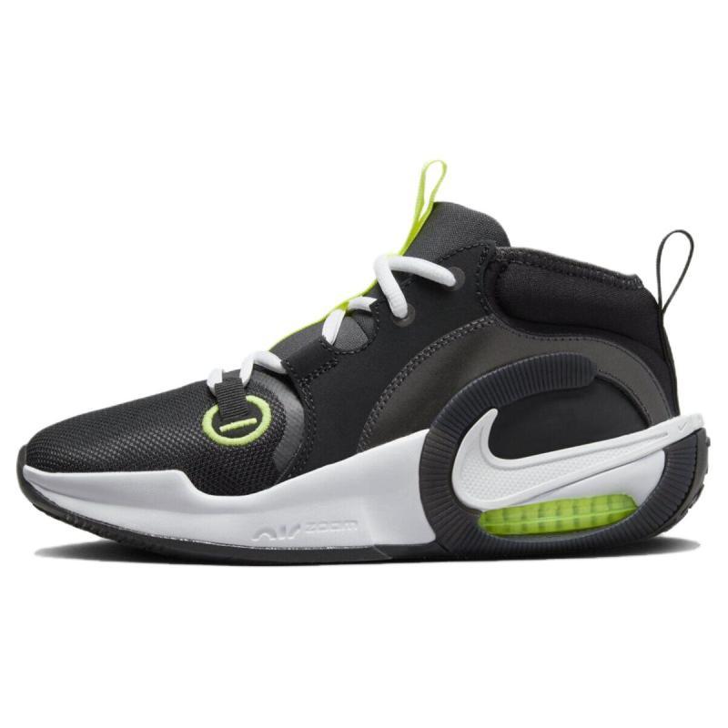 Nike Air Zoom Crossover 2 GS 'Black Volt' Sneakers FB2689-001