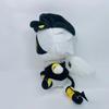 Hot Murder Drones Plush Plaything Uzi Anime Murder Drones Little Robot Blackbird Doll Toys Birthday Gifts Popular Plush Toys Gifts