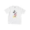 UNIQLO Mickey Mouse Print T-Shirt Men tops White 458608000