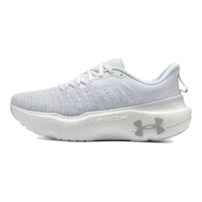 HOVR Infinite Elite Grigio Distante Scarpe da Ginnastica da Uomo Bianco Halo-Grigio 3027189-101