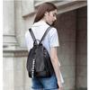 Europe and the United States Summer Shoulder Bag New Leather Leisure Solid Color Ladies Shoulder Bag Handbag Messenger Bag