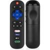 RC280 Remote Control for TCL TV Remote Replacement, No Programming Needed, Easy Install. Replacement Remote for TCL TV Models 55S21 65S451 43S451
