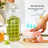 Portable Quick-Freeze Ice Cube Tray & Kettle