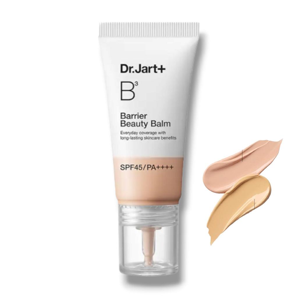 DR. JART+ BB Dermakeup Barrier Beauty Balm SPF45 30ml / Multifunctional, Ultra-light Texture, Moisturizing, Korean Cosmetics, Kbeauty