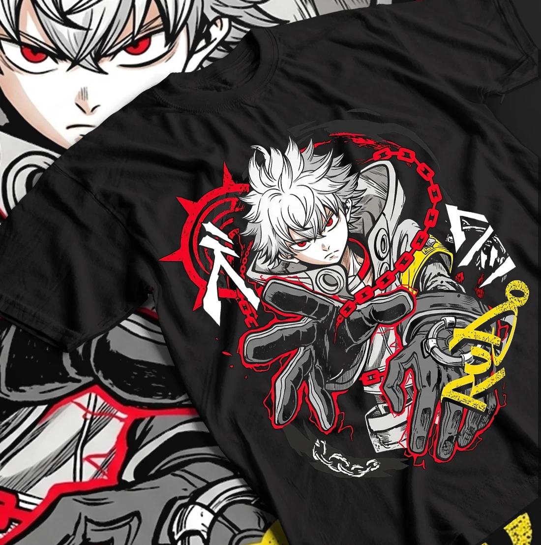 Gachiakuta Tome T-Shirt Japanese Tankobon Horror Manga Anime Shirt Gift All Size L