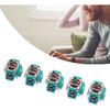 3D Joystick Analog Stick, 5Pcs Replacement Joystick Game Controller Analog Stick Module for PS5 Game Controller