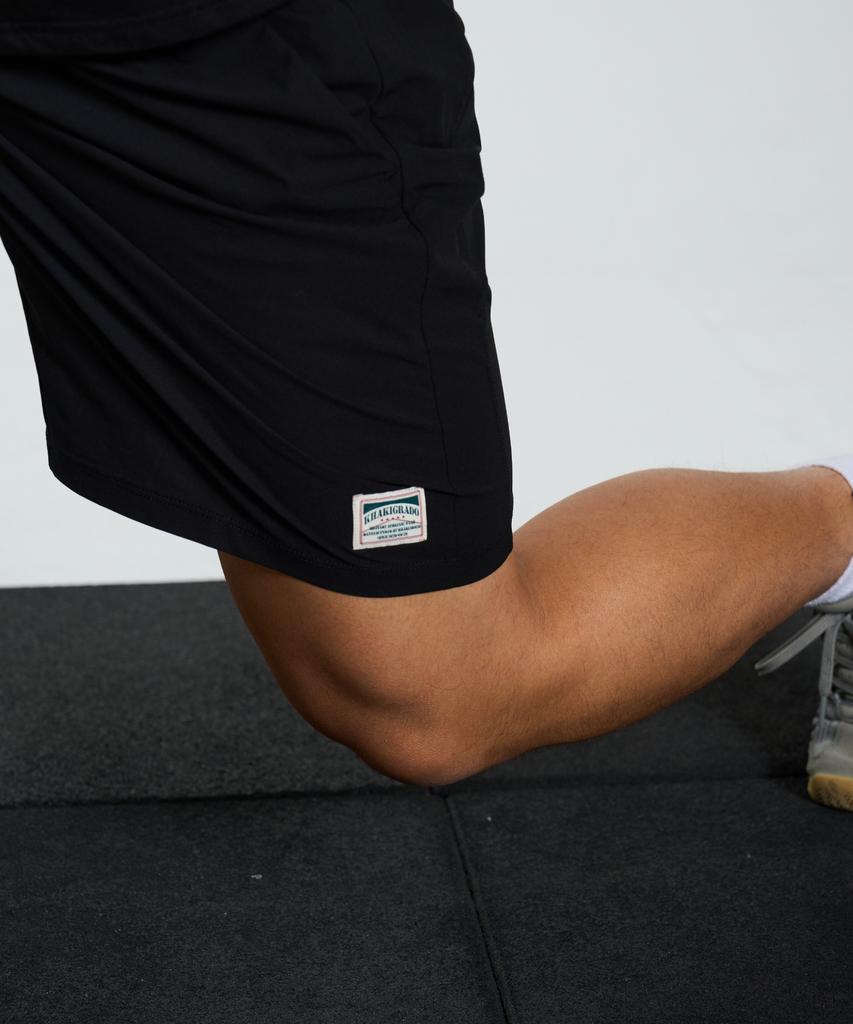 Kakigeulado K.A.G Light Move Shorts (Black)