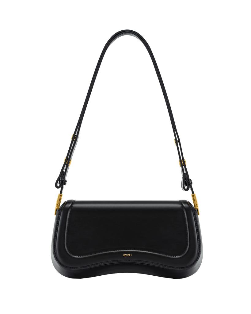 Joy Bag 2WAY Crossbody Bag Small Shoulder Bag Adjustable Length Mini Crossbody Bag Style Lightweight Cute Small Bag [JW PEI] Women's 90's