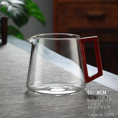 Ensemble de Tasse à Dégustation en Verre Shangqi