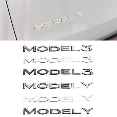 Accesorios de exterior – Emblemas