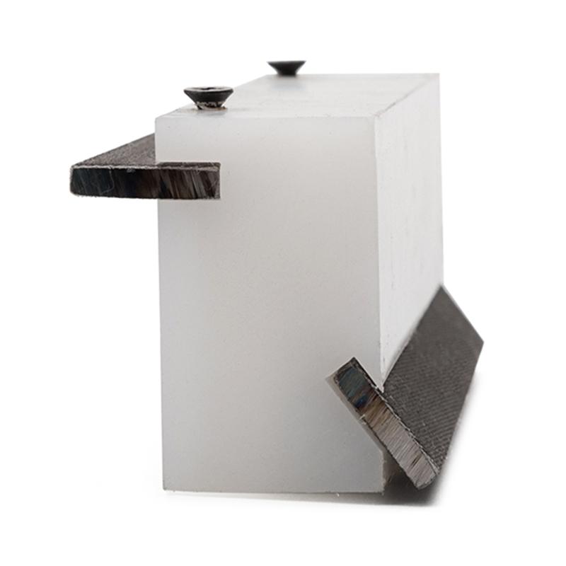 Guitar Sanding Block 36/90 Degree Sanding Leveling File Guitar Fret Neck Leveling Fingerboard Sanding File Luthiers Tool