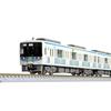 Greenmax N Gauge Seibu 8000 Series 6-Car Train Set (Powered) 50829 Multicolor 1/150